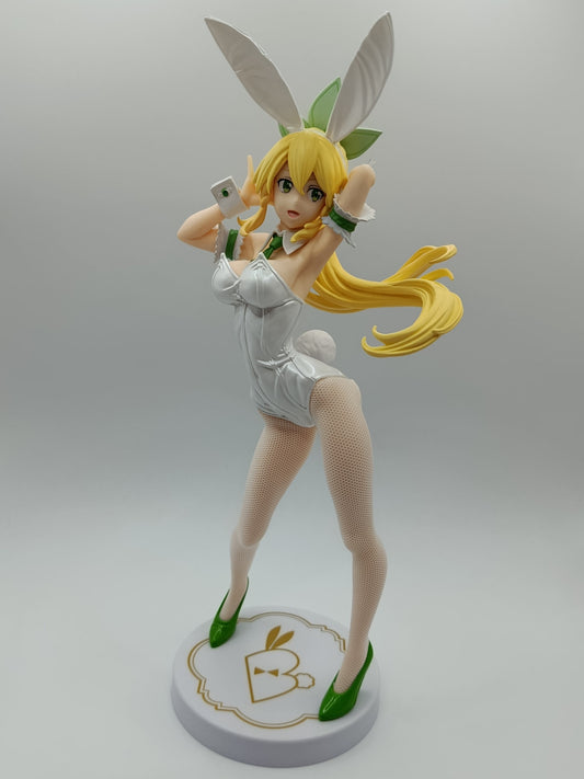Leafa Figur - Sword Art Online - BiCute Bunnies - Pearl White Ver. - FuRyu