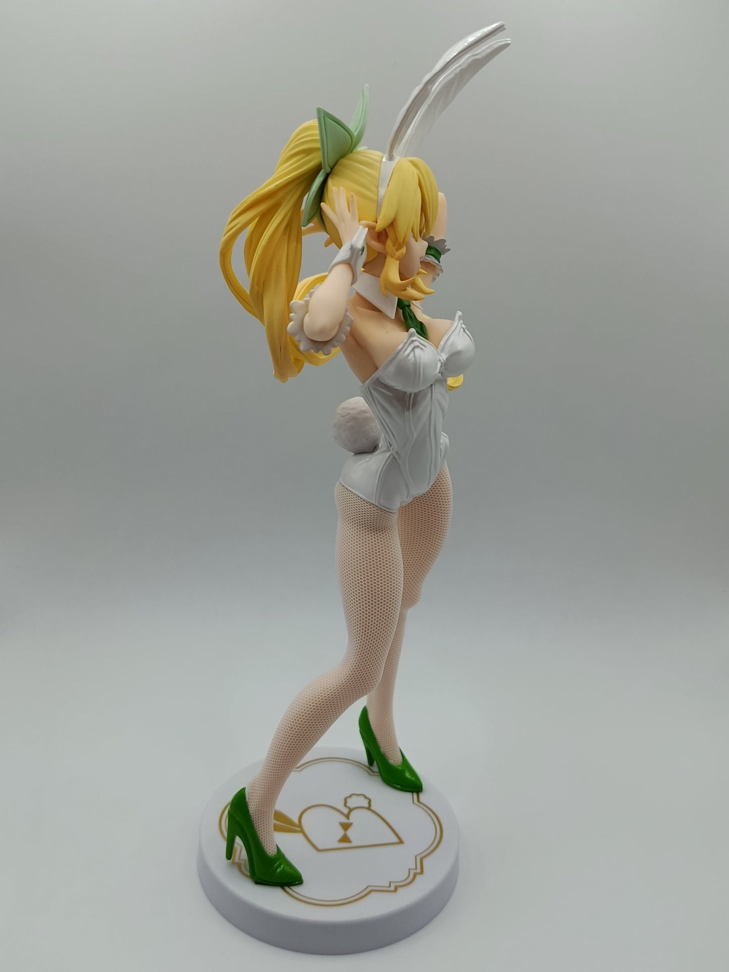 Leafa Figur - Sword Art Online - BiCute Bunnies - Pearl White Ver. - FuRyu