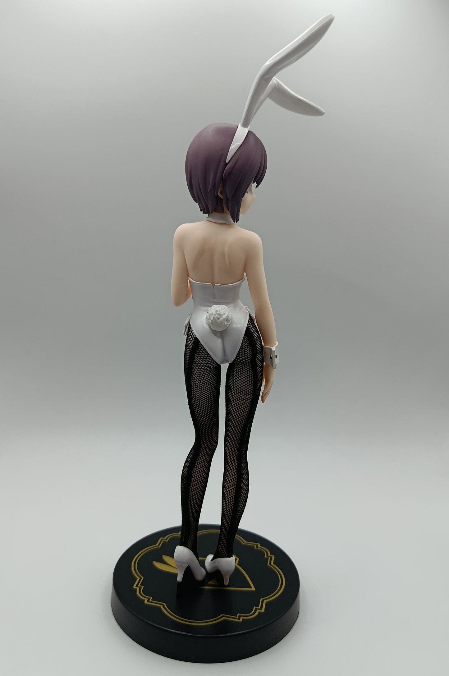 Mikuru Asahina, Haruhi Suzumiya & Yuki Nagato Figuren Set - The Melancholy of Haruhi Suzumiya - BiCute Bunnies - FuRyu