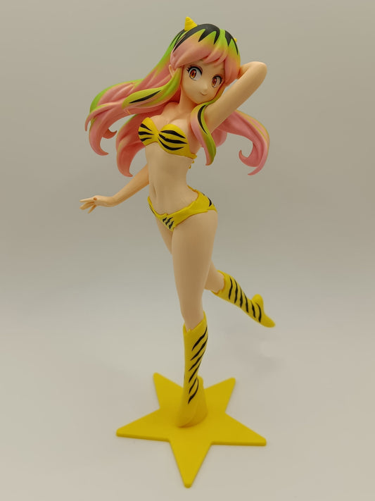 Lum (Invader) Figur - Urusei Yatsura - Glitter & Glamours II Ver. B - Banpresto