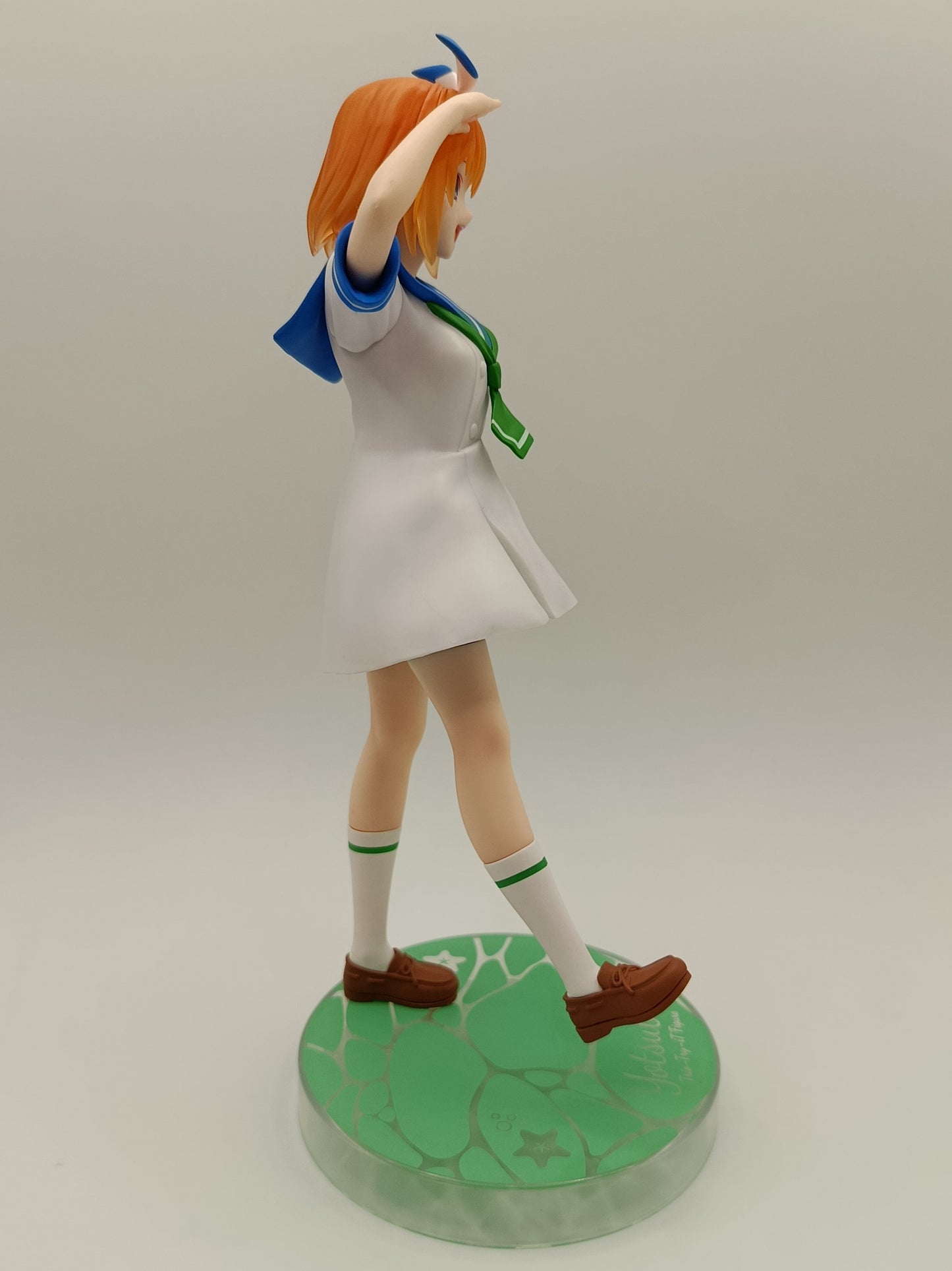 Yotsuba Nakano Figur - The Quintessential Quintuplets - Trio-Try-iT - Marine Look Ver. - FuRyu