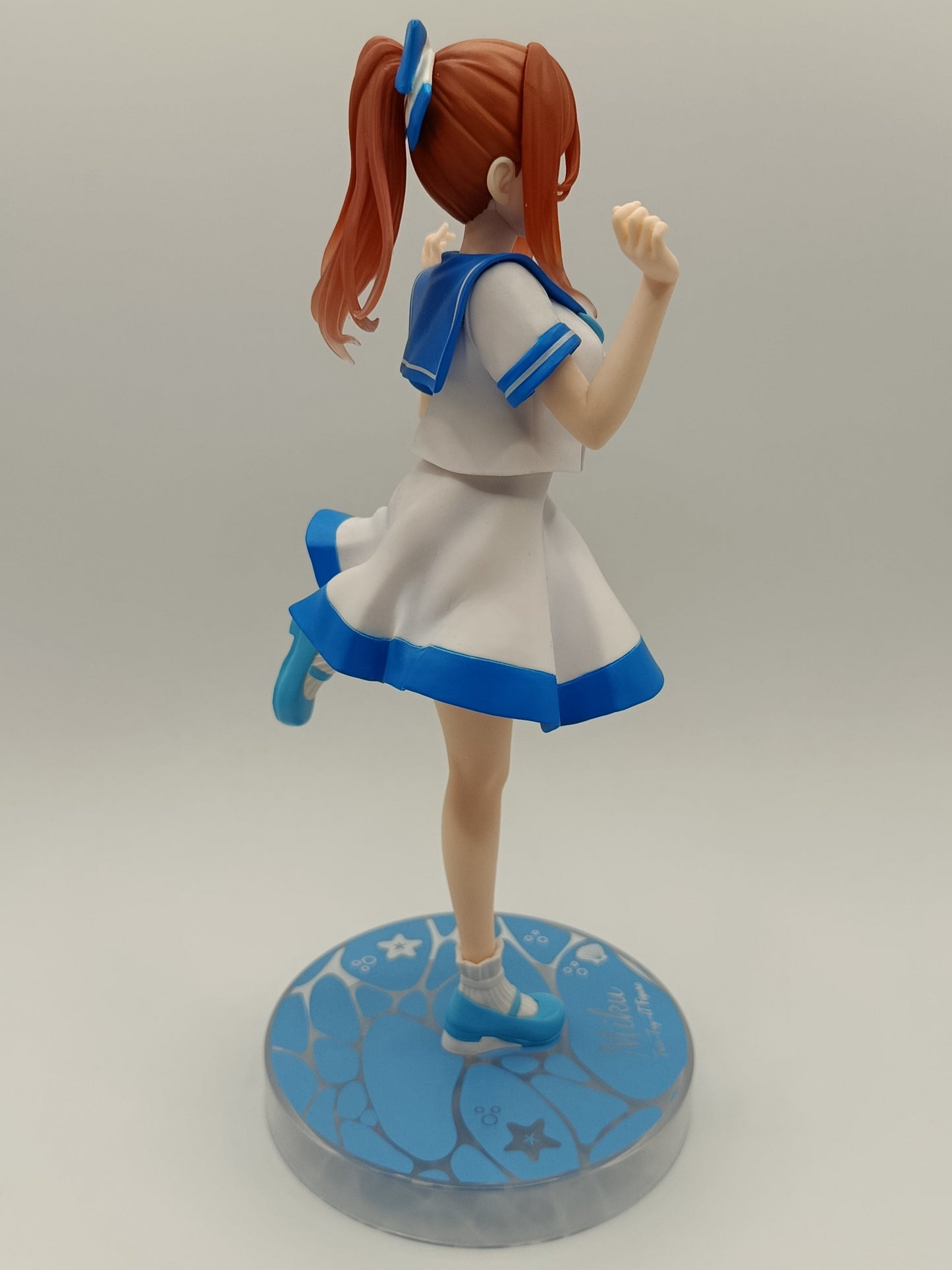 Miku Nakano Figur - The Quintessential Quintuplets - Trio-Try-iT - Marine Look Ver. - FuRyu