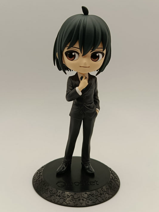 Yuri Briar Figur - Spy x Family - Q-Posket - Banpresto