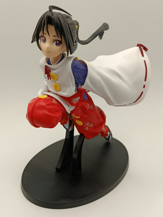 Tokiyuki Hojo Figur - The Elusive Samurai - Banpresto