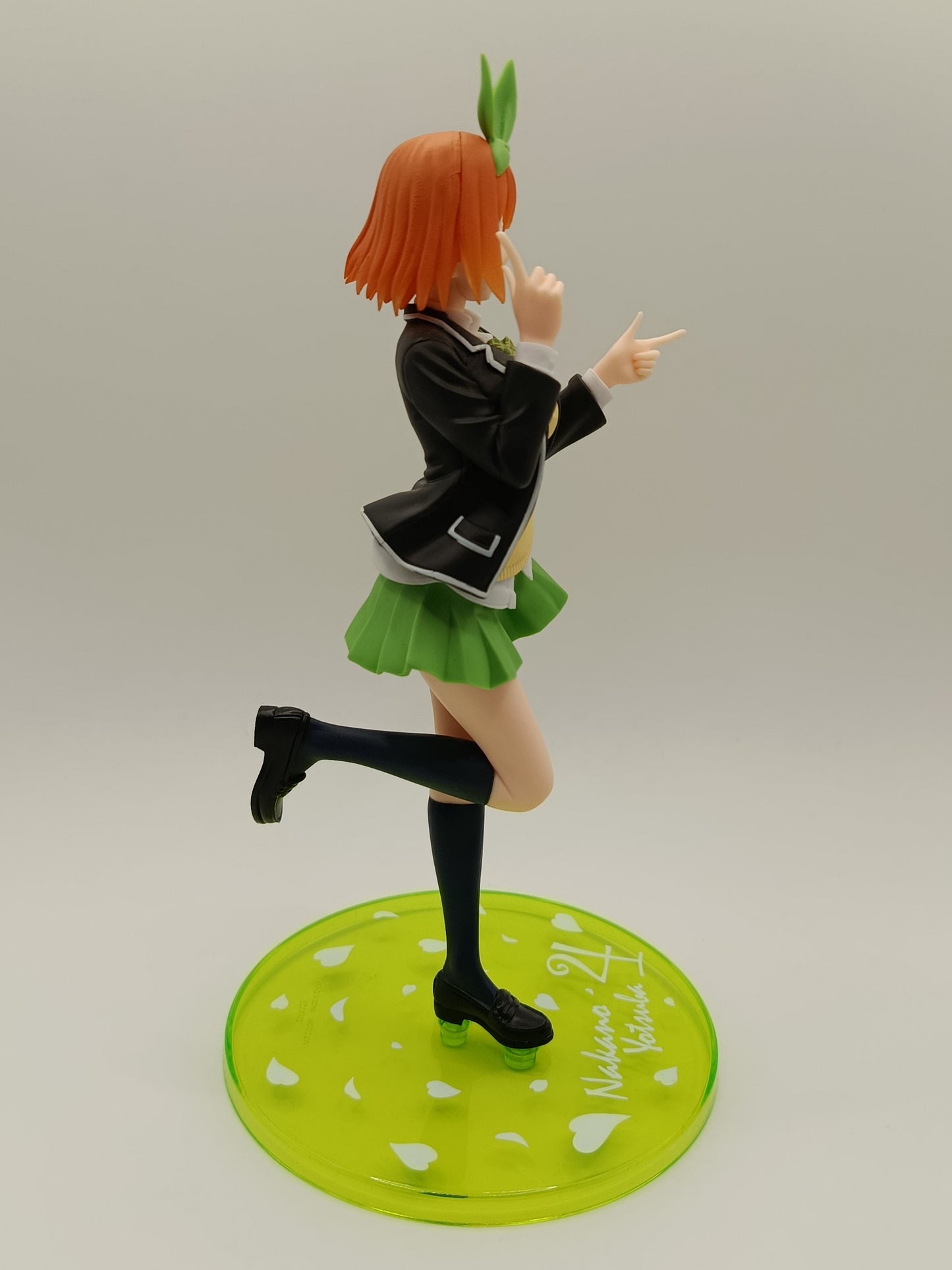 Yotsuba Nakano Figur - The Quintessential Quintuplets - Taito