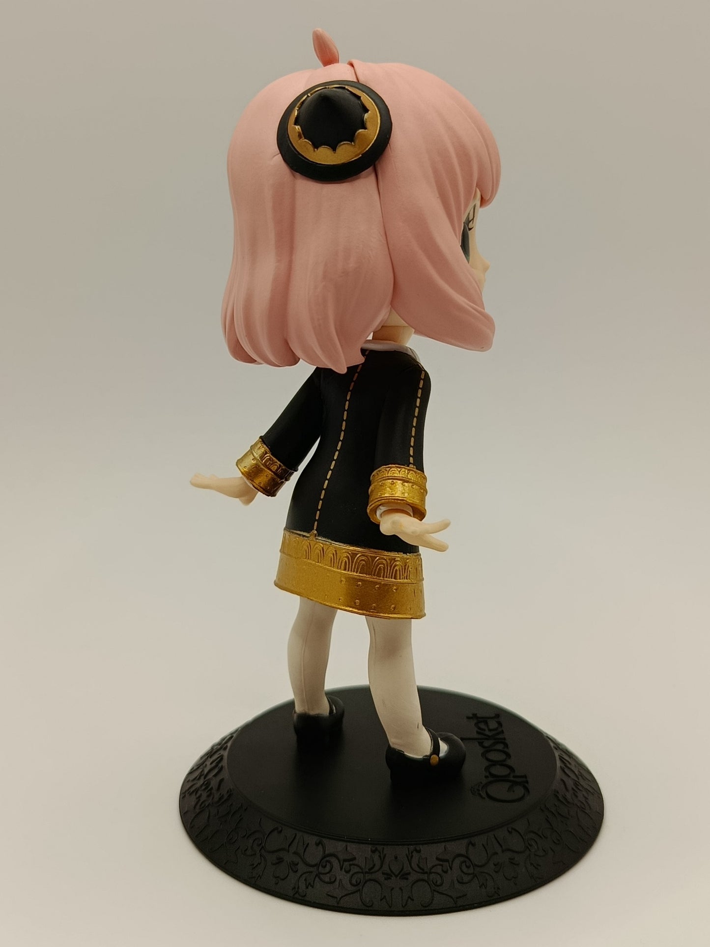 Anya Forger Figur - Spy x Family - Q-Posket - Banpresto