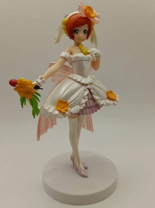 Hoshizora Rin Figur - Love Live! School Idol Project - Love Wing Bell - FuRyu
