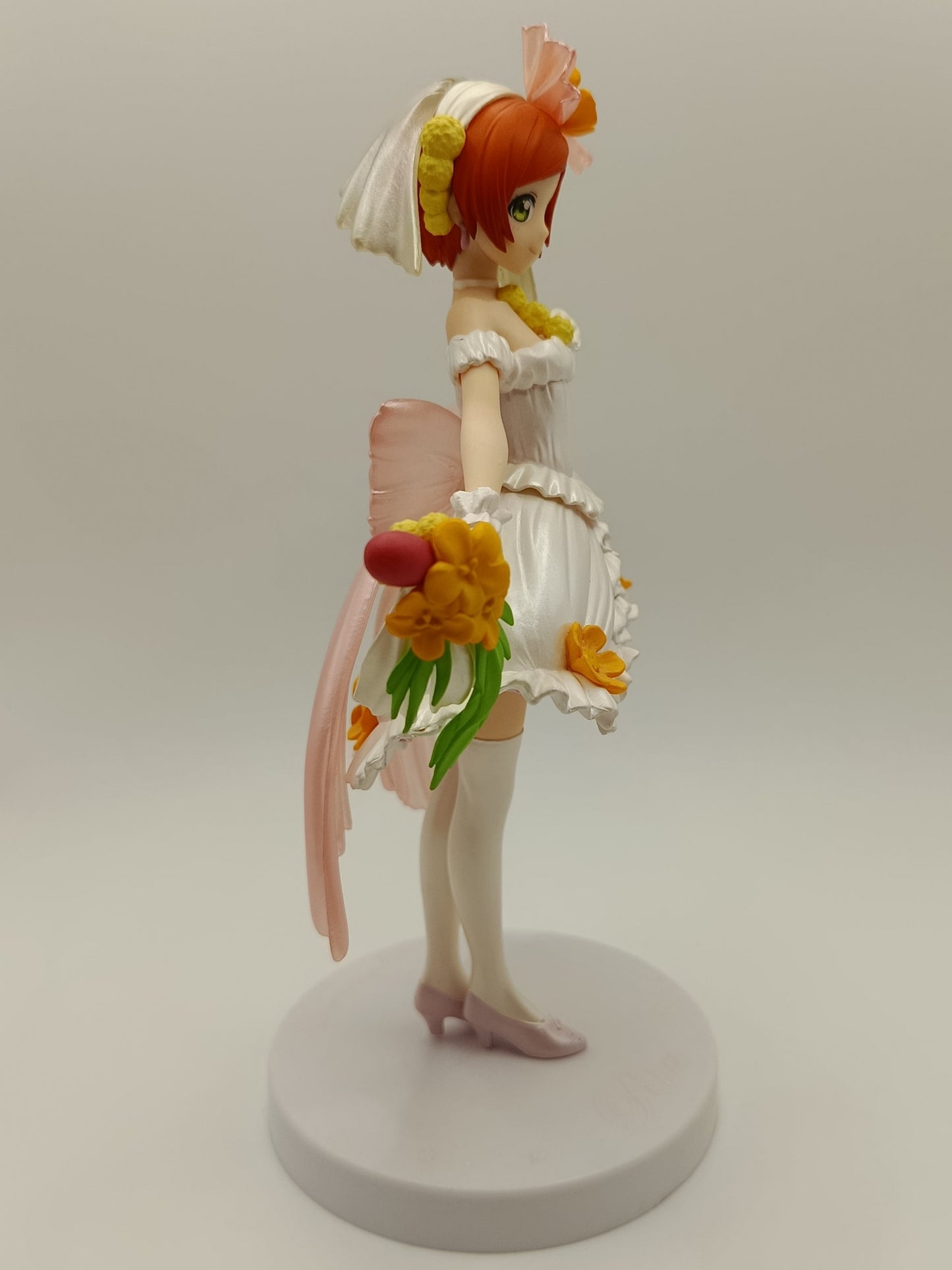 Hoshizora Rin Figur - Love Live! School Idol Project - Love Wing Bell - FuRyu