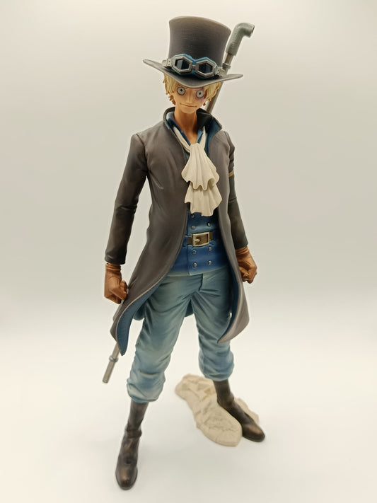 Sabo Figur - One Piece - Master Stars Piece - The Sabo - Banpresto