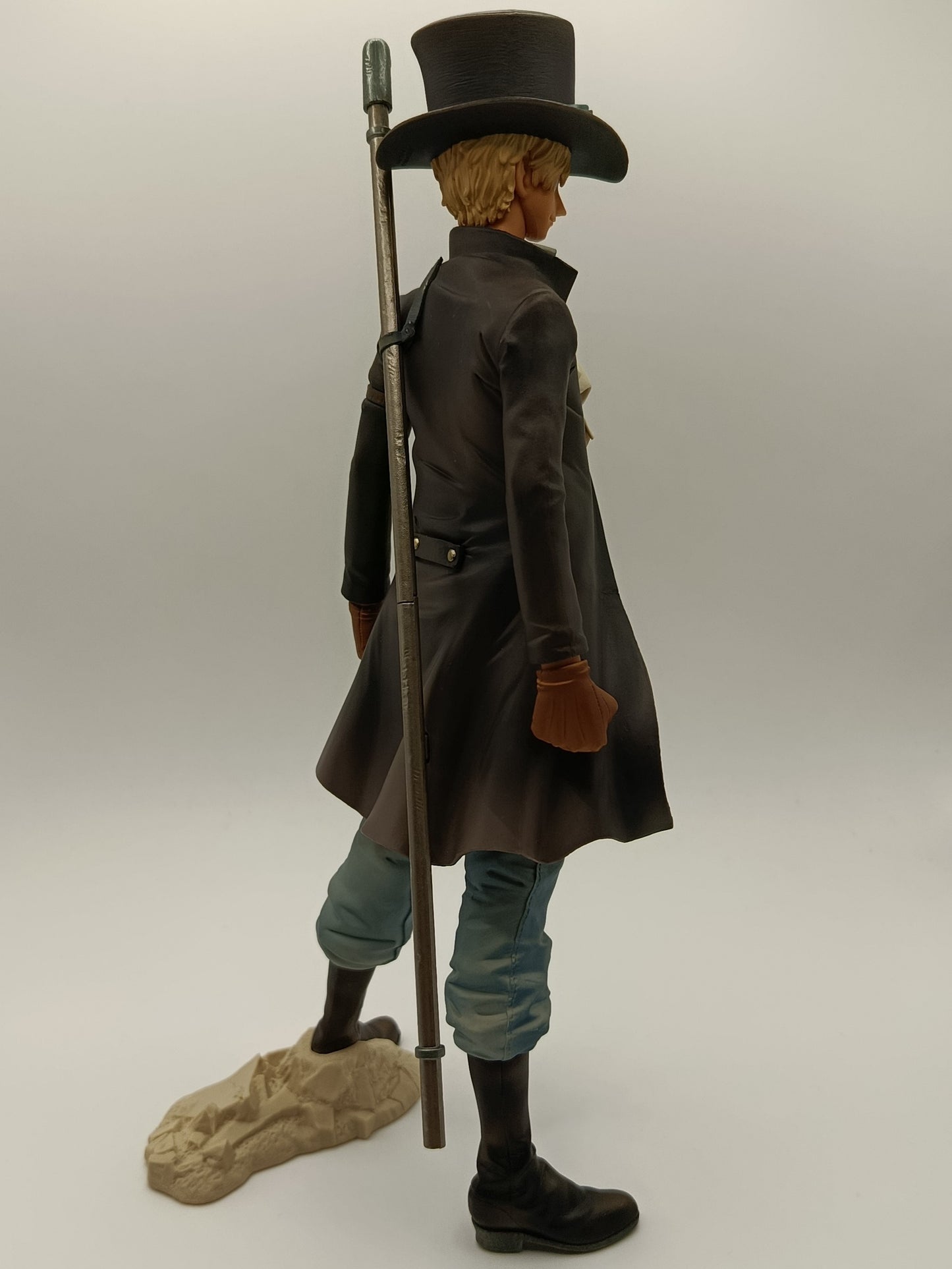 Sabo Figur - One Piece - Master Stars Piece - The Sabo - Banpresto