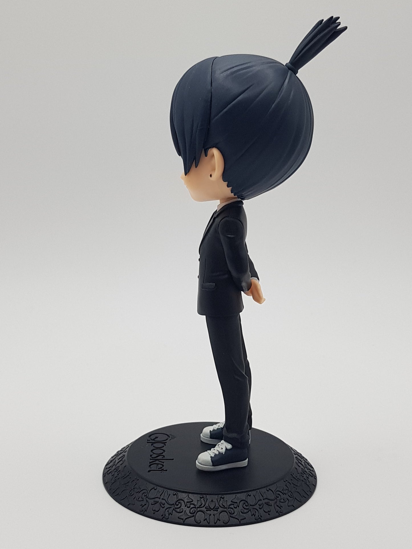 Aki Hayakawa Figur - Chainsaw Man - Q-Posket - Banpresto