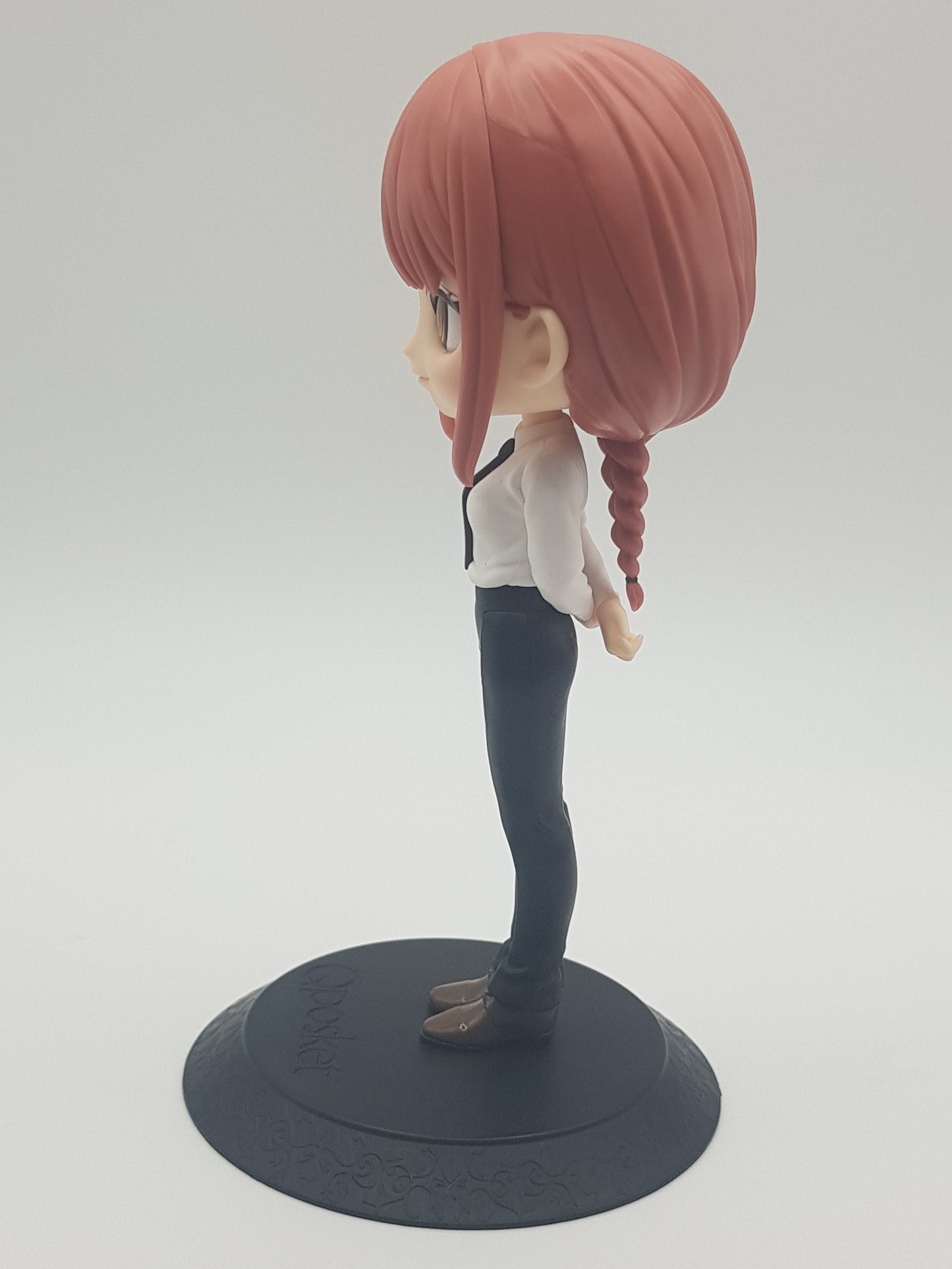 Makima Figur - Chainsaw Man - Q-Posket - Banpresto