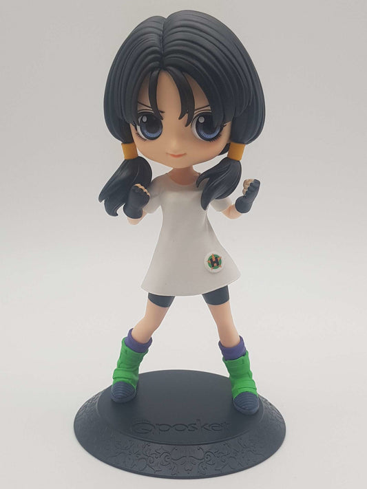 Videl Figur - Dragon Ball Z - Q-Posket Ver. A - Banpresto
