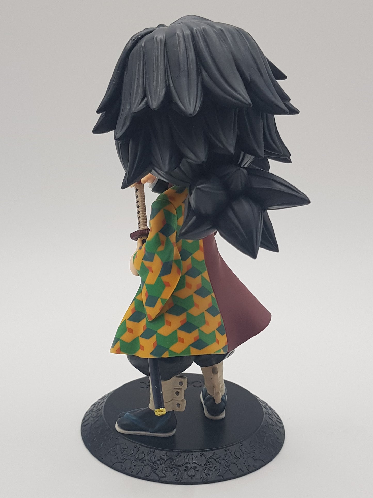 Giyu Tomioka Figur - Demon Slayer: Kimetsu no Yaiba - Q-Posket - Banpresto