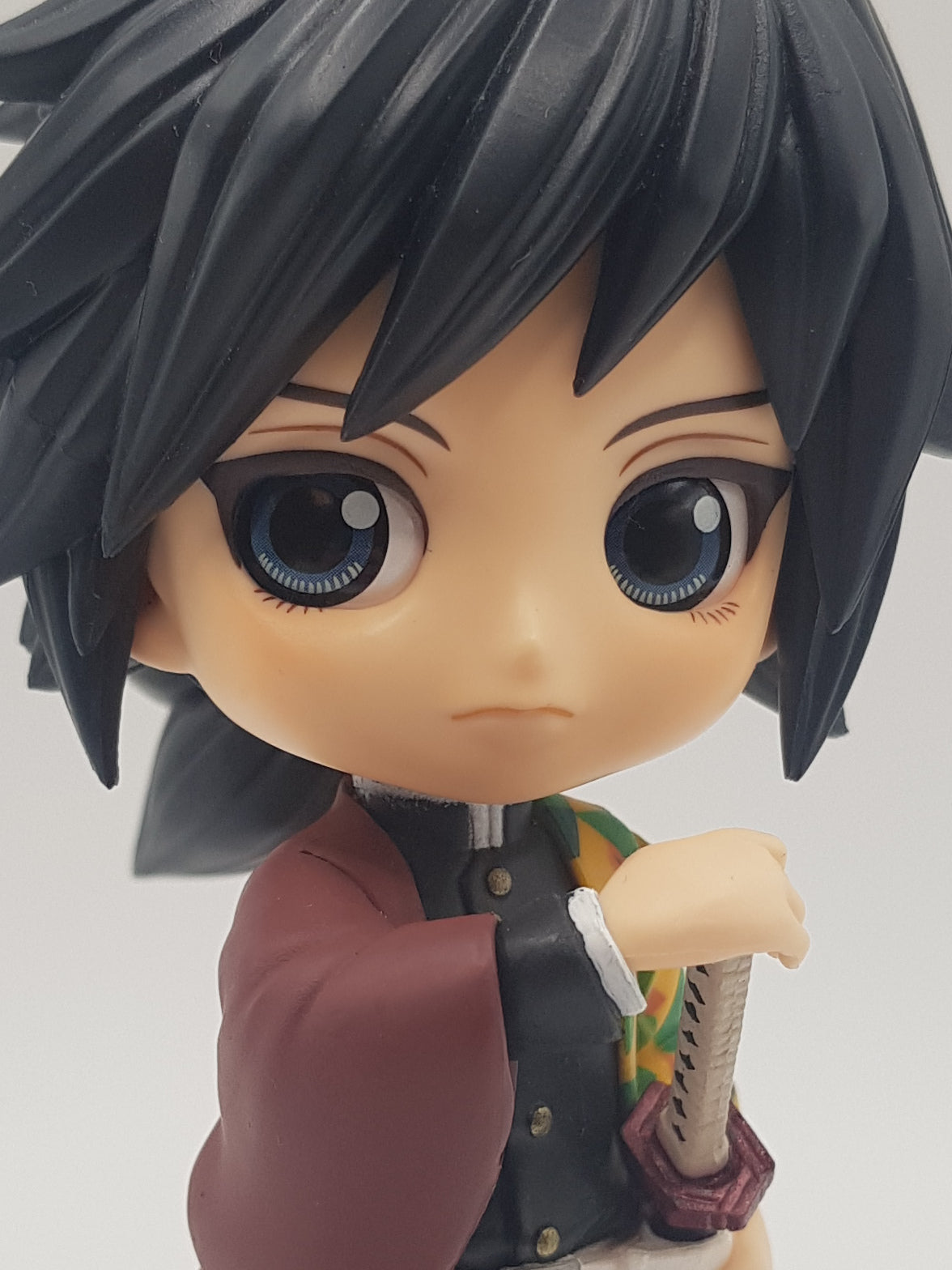 Giyu Tomioka Figur - Demon Slayer: Kimetsu no Yaiba - Q-Posket - Banpresto