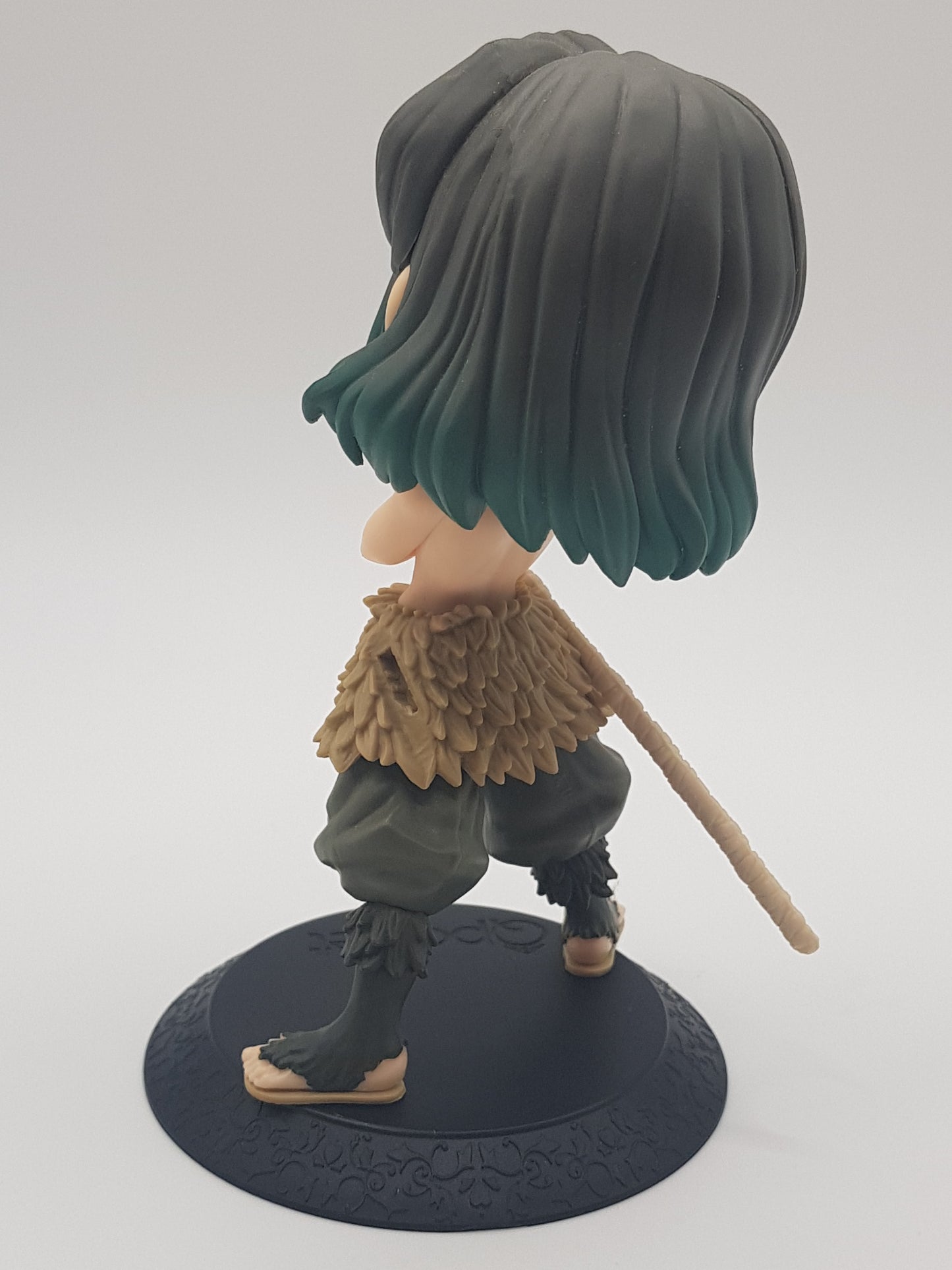 Inosuke Hashibira Figur - Demon Slayer: Kimetsu no Yaiba - Q-Posket - Banpresto (defekt)