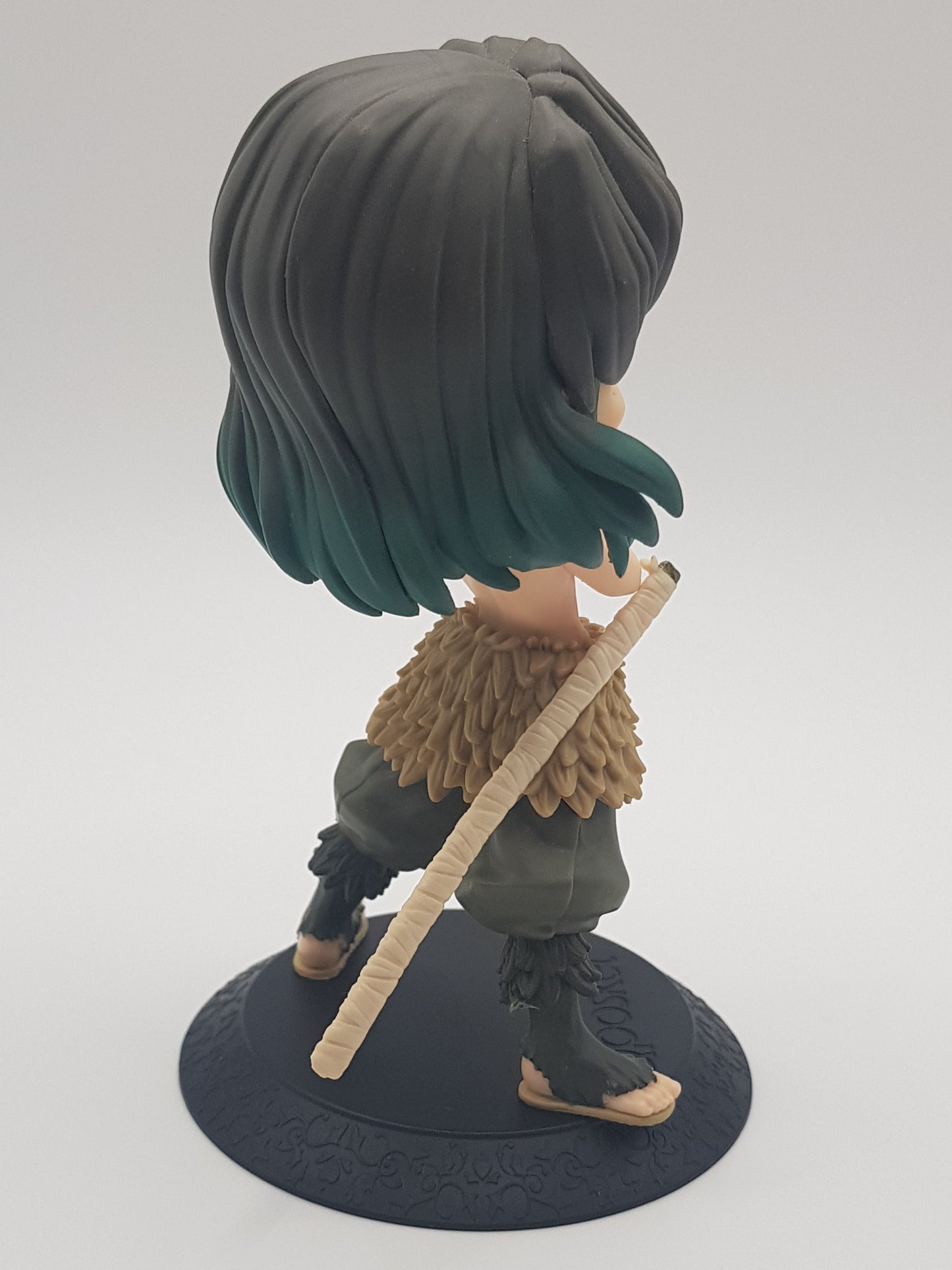 Inosuke Hashibira Figur - Demon Slayer: Kimetsu no Yaiba - Q-Posket - Banpresto (defekt)