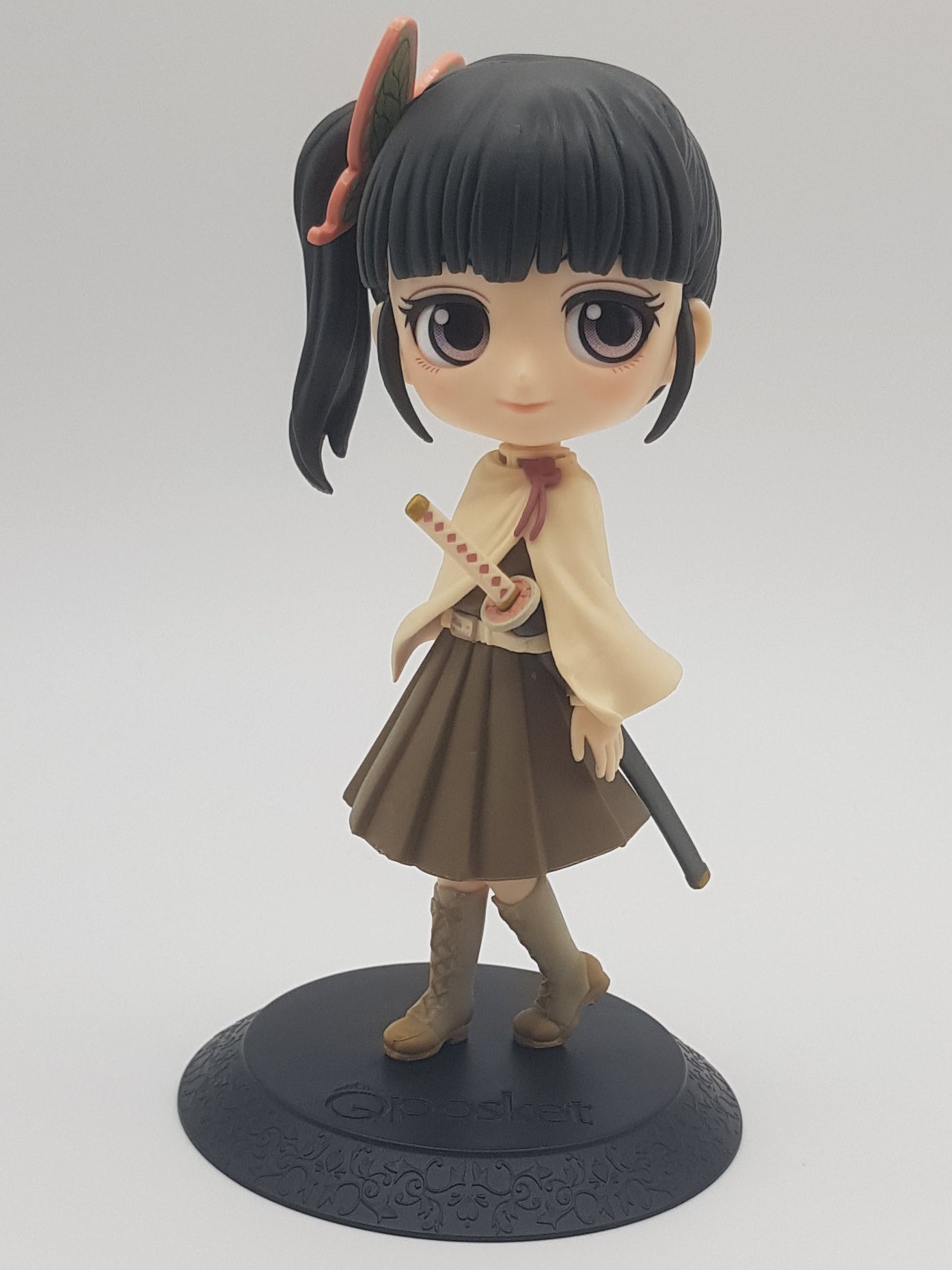Kanao Tsuyuri Figur - Demon Slayer: Kimetsu no Yaiba - Q-Posket Version B (Sepia Version) - Banpresto