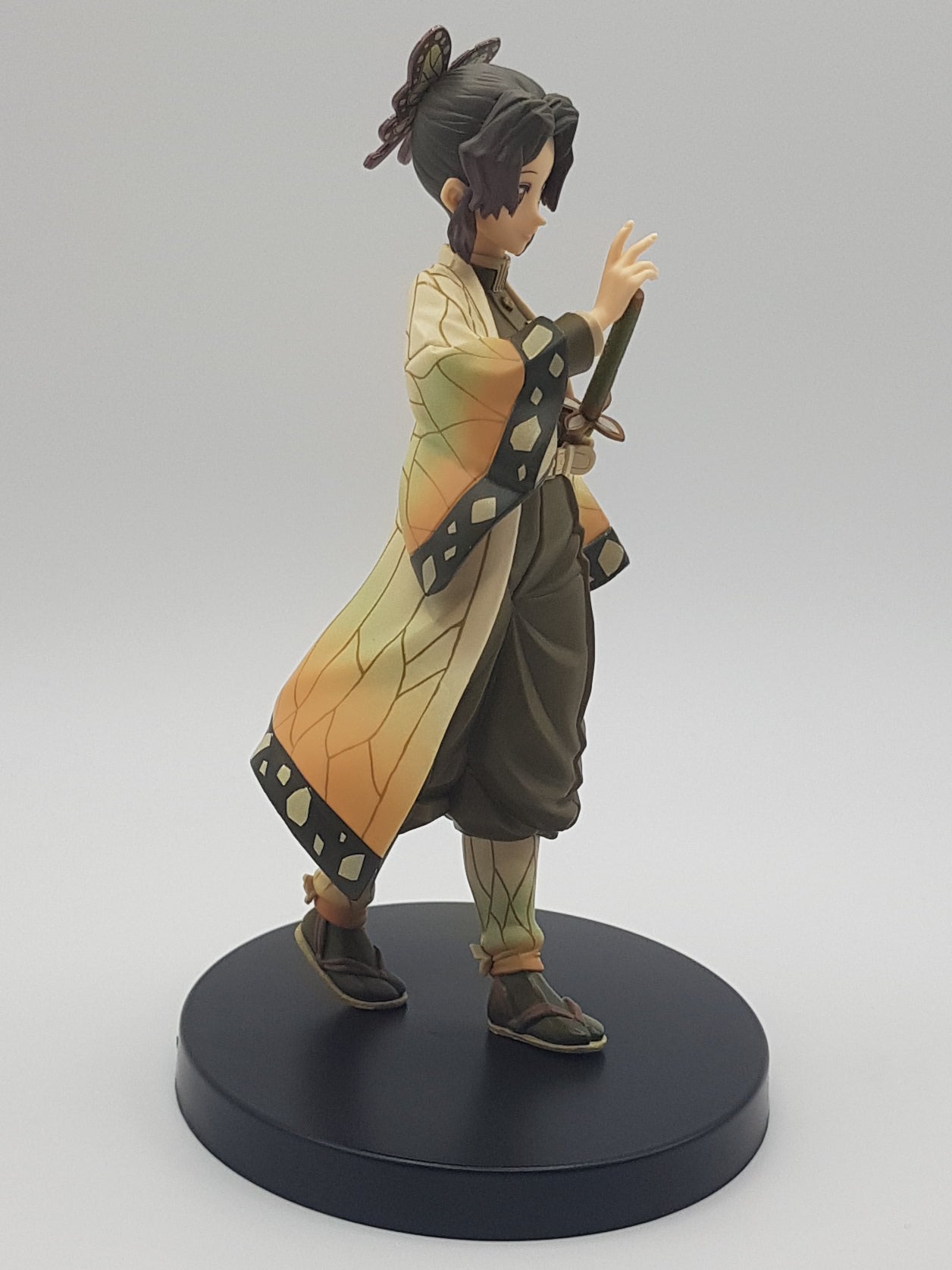 Shinobu Kocho Figur - Demon Slayer: Kimetsu no Yaiba - Kizuna no Sou Vol. 10 (Sepia Color) - Banpresto