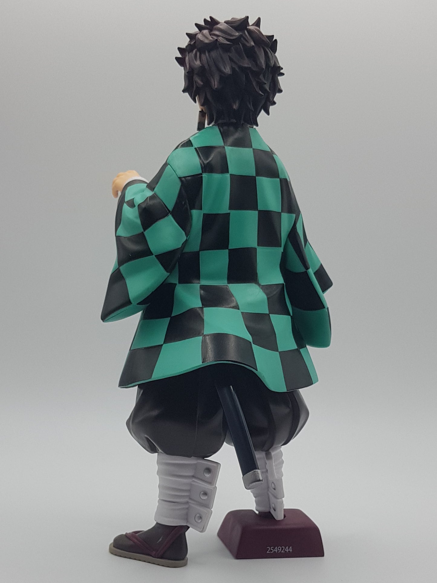 Tanjiro Kamado Figur - Demon Slayer: Kimetsu no Yaiba - Grandista - Banpresto