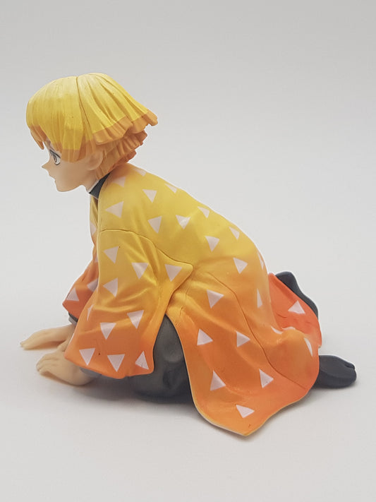 Zenitsu Agatsuma Figur - Demon Slayer: Kimetsu no Yaiba - G.E.M. - Tenohira (Palm Size Edition) - MegaHouse