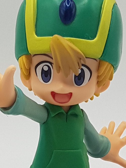 T.K. / Takeru Takaishi Figur - Digimon Adventure - DXF Figure - Banpresto