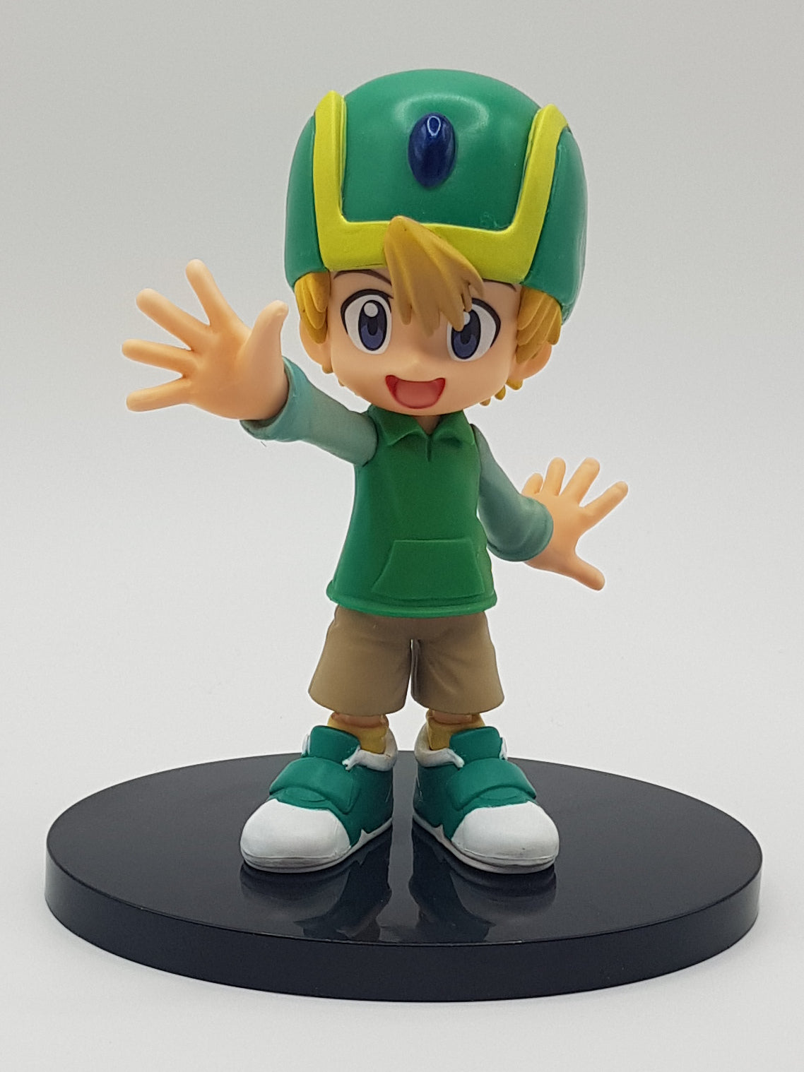 T.K. / Takeru Takaishi Figur - Digimon Adventure - DXF Figure - Banpresto