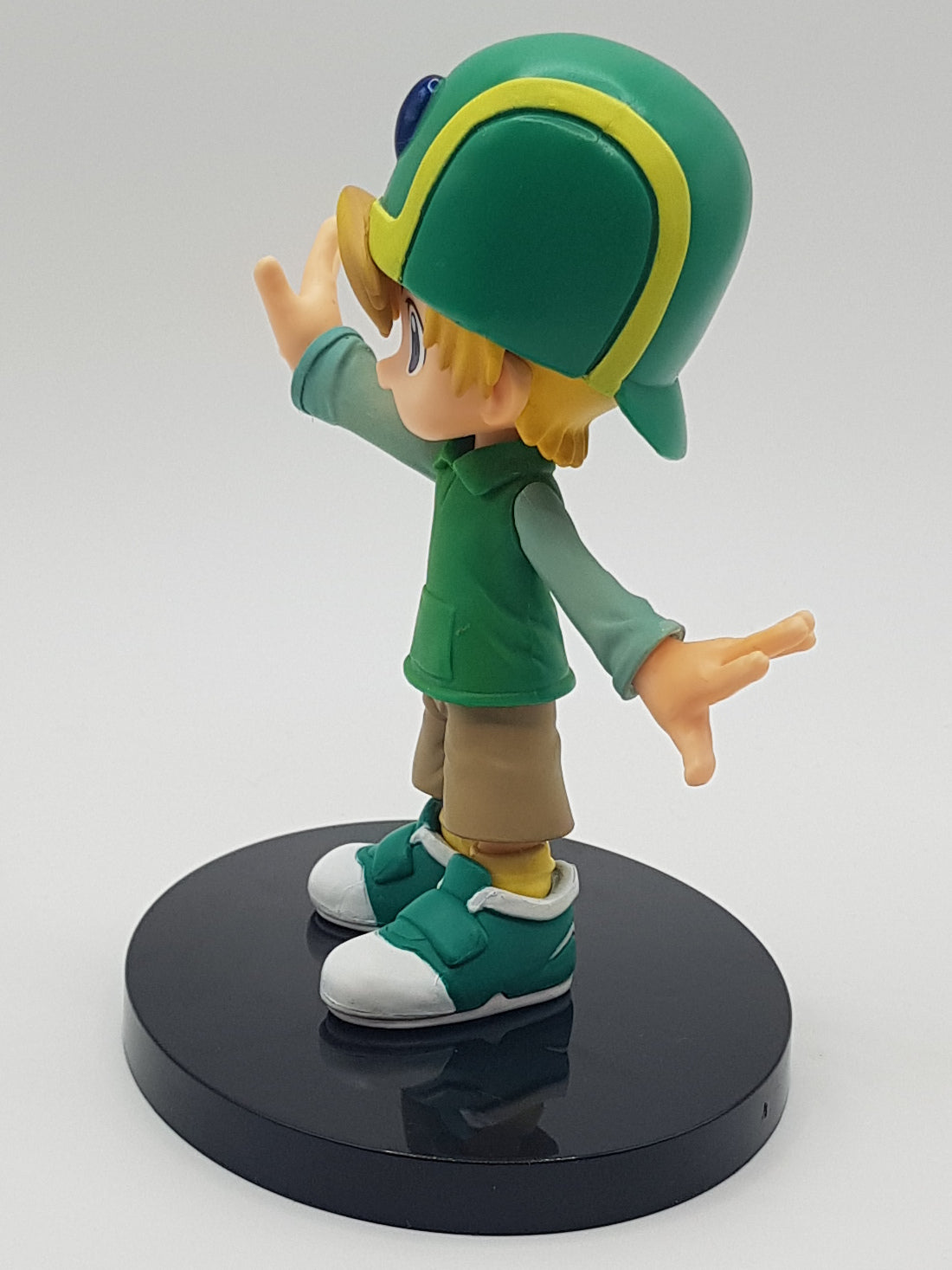 T.K. / Takeru Takaishi Figur - Digimon Adventure - DXF Figure - Banpresto