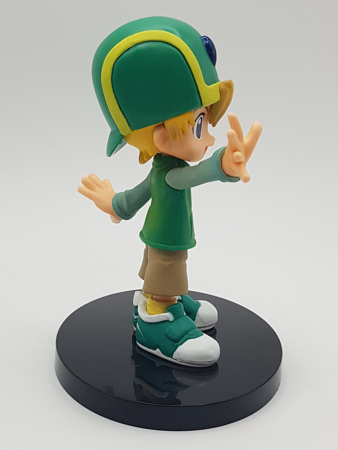 T.K. / Takeru Takaishi Figur - Digimon Adventure - DXF Figure - Banpresto