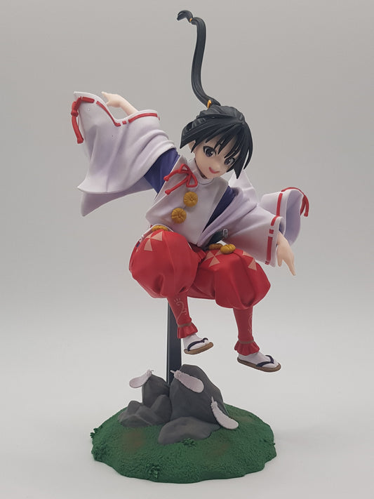 Tokiyuki Hojo Figur - The Elusive Samurai - Luminastra - SEGA