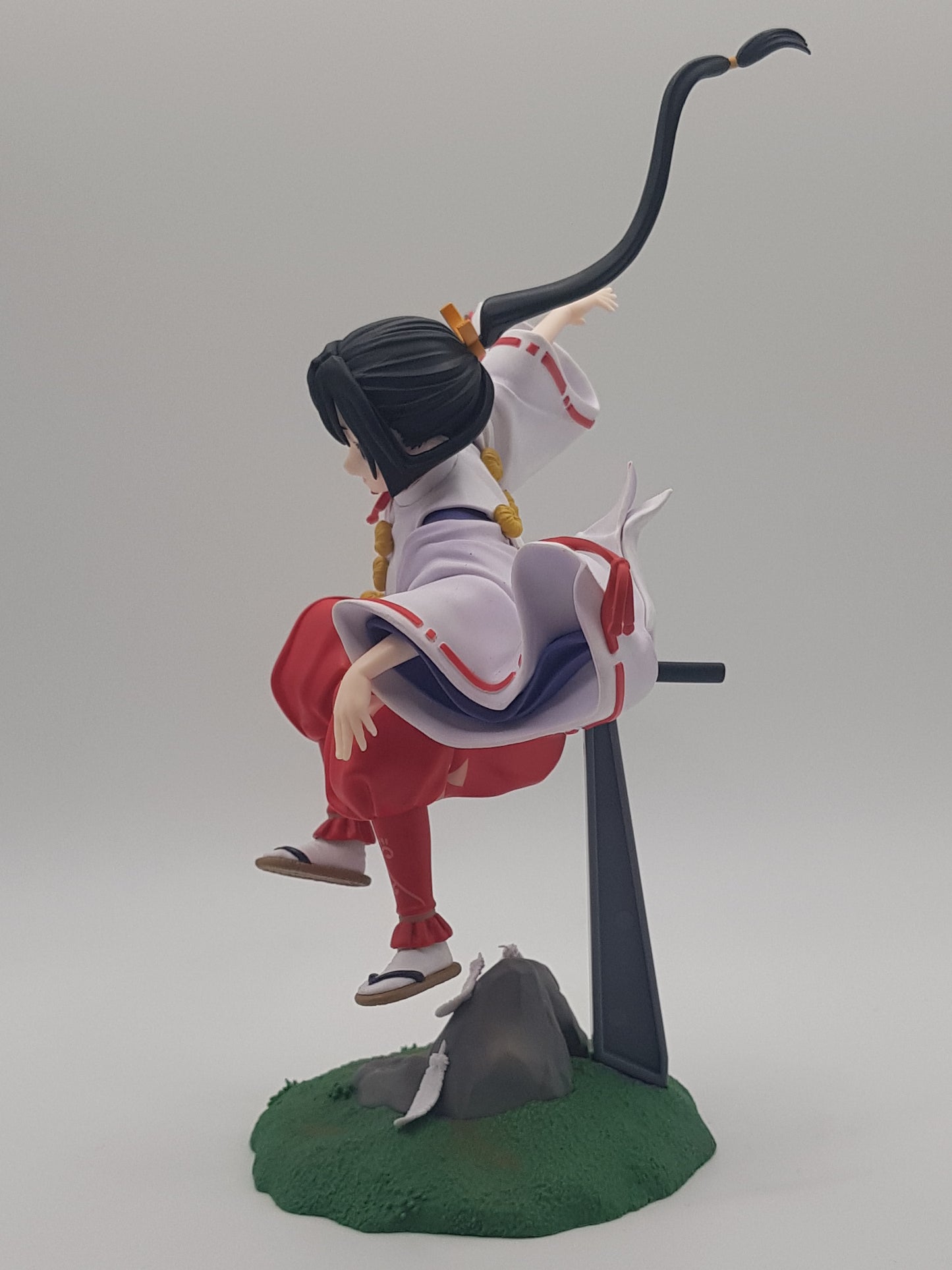 Tokiyuki Hojo Figur - The Elusive Samurai - Luminastra - SEGA