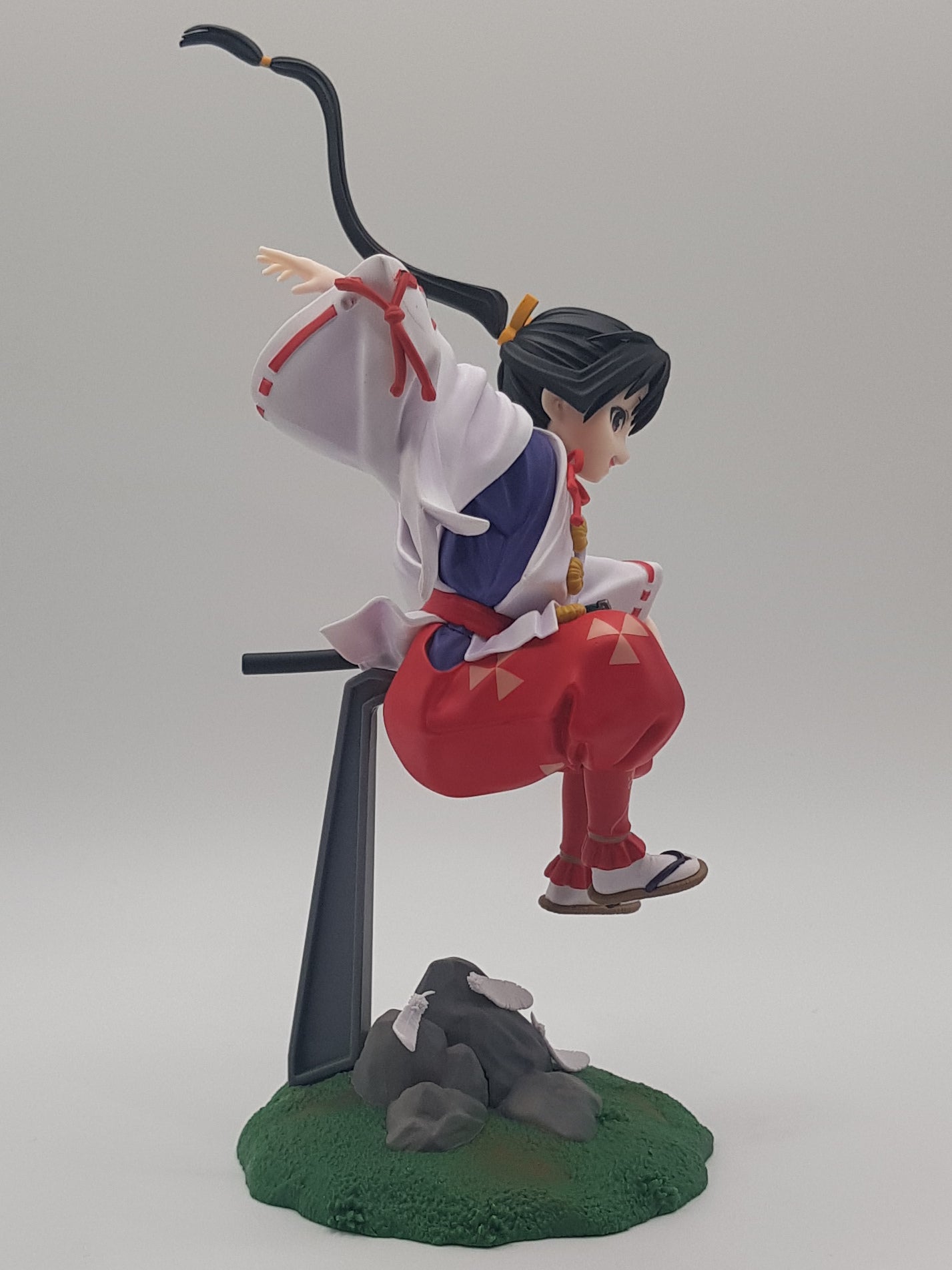 Tokiyuki Hojo Figur - The Elusive Samurai - Luminastra - SEGA
