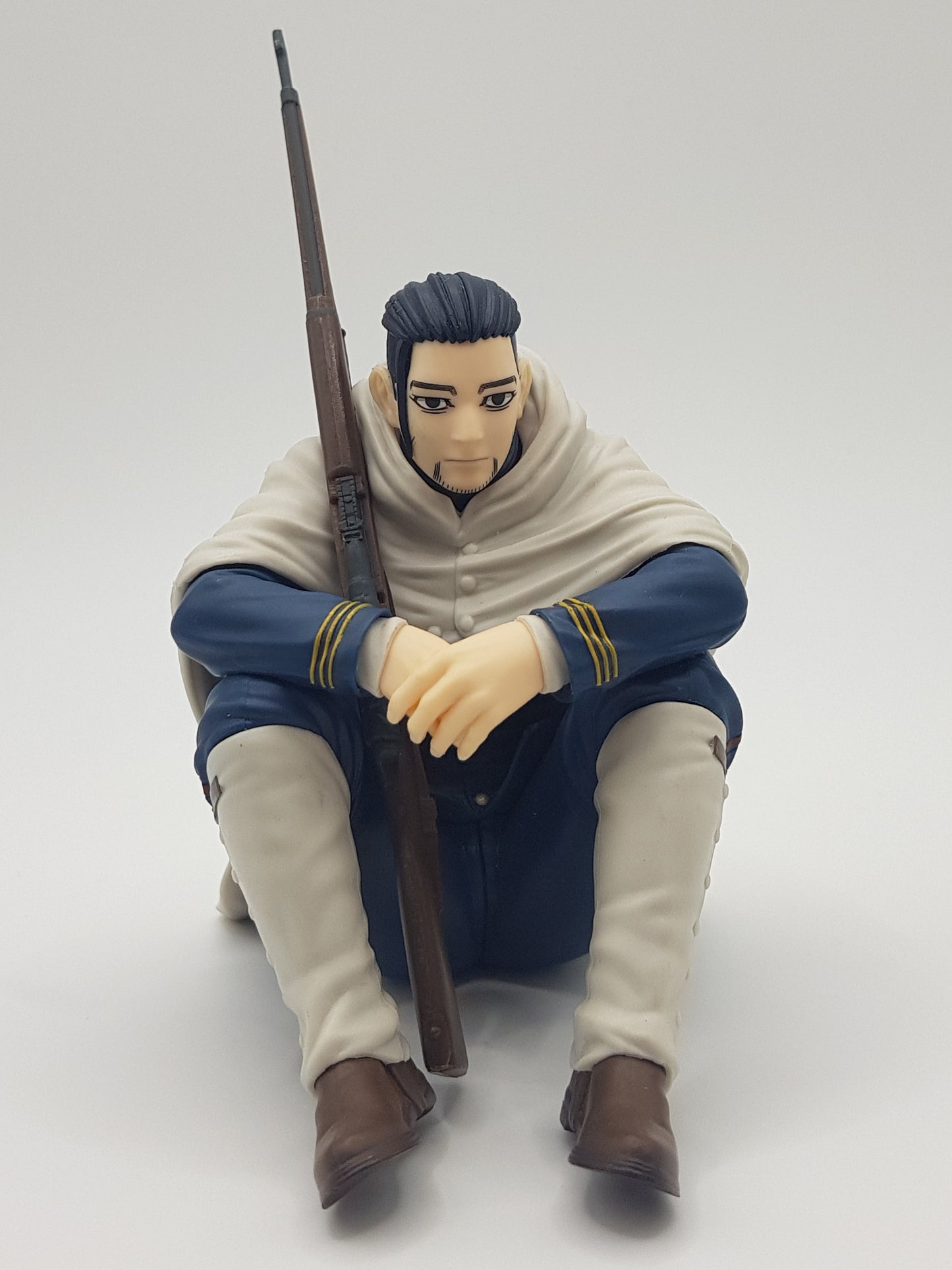 Hyakunosuke Ogata Figur - Golden Kamuy - Premium Chokonose Figure - Sega