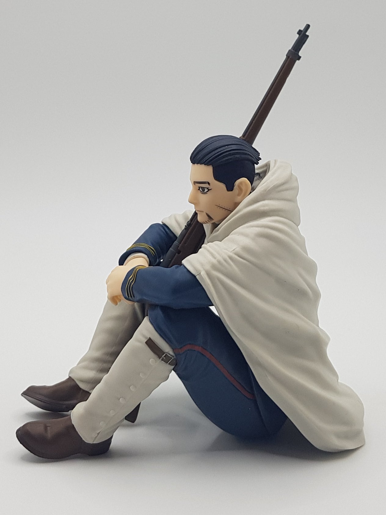 Hyakunosuke Ogata Figur - Golden Kamuy - Premium Chokonose Figure - Sega