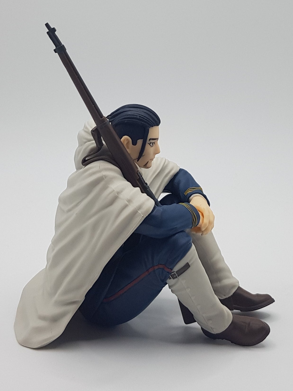 Hyakunosuke Ogata Figur - Golden Kamuy - Premium Chokonose Figure - Sega