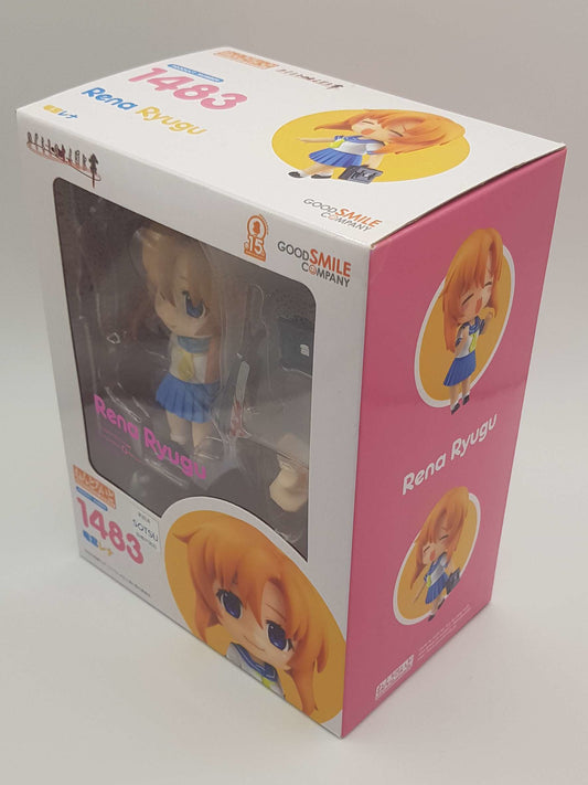 Ren / Rena Ryugu / Ryuuguu Figur - Higurashi no Naku Koro ni Gou / When They Cry - Nendoroid #1483 - Good Smile Company