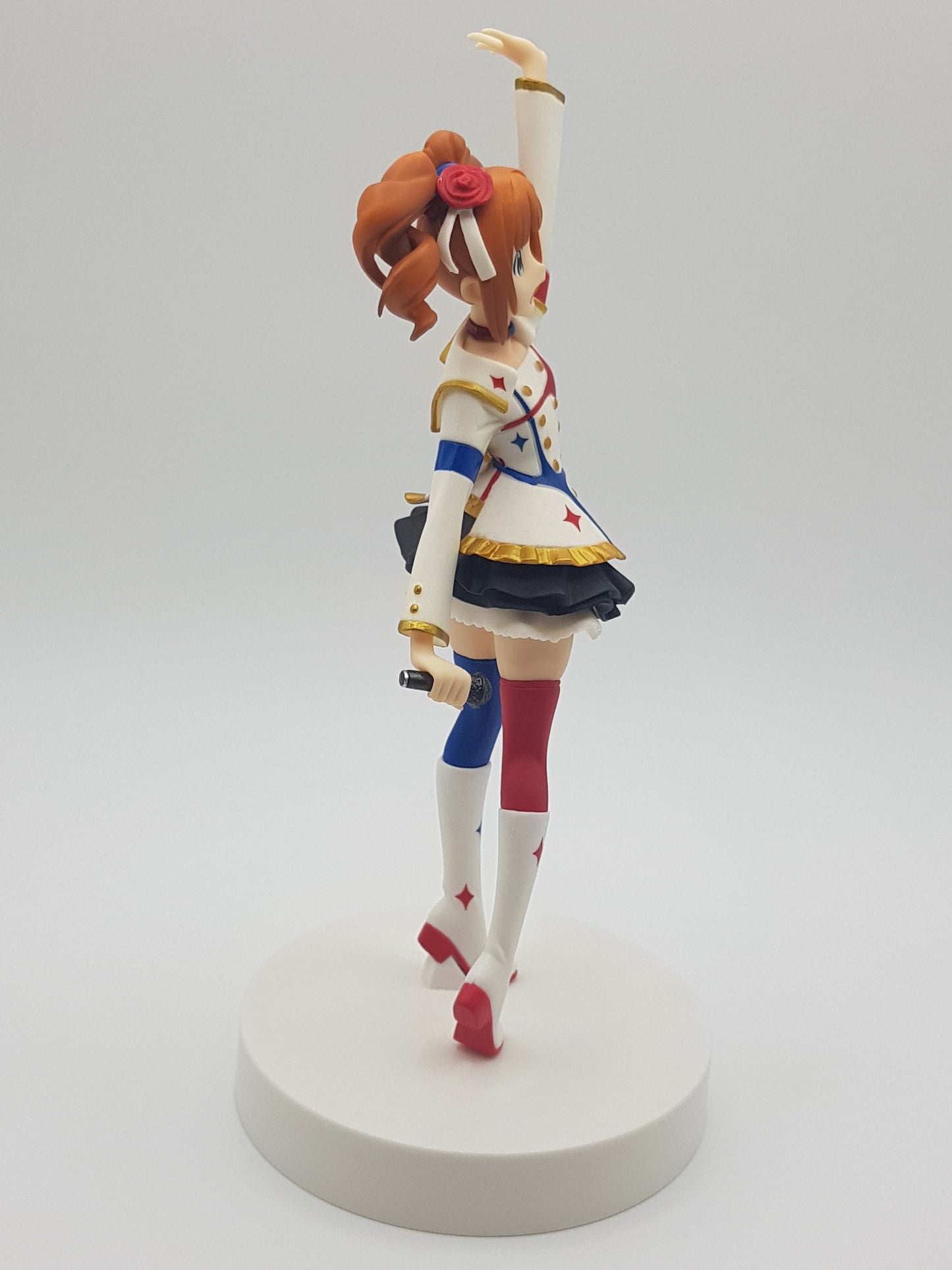 Yayoi Takatsuki Figur - The Idolmaster Movie - Starpiece Memories - Banpresto