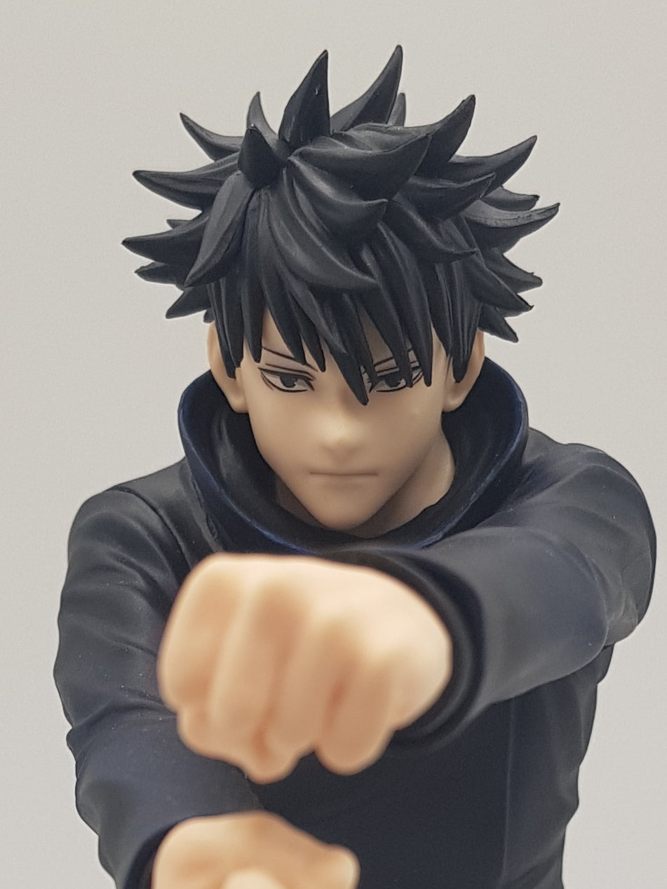 Megumi Fushiguro Figur - Jujutsu Kaisen - Ichiban Kuji Lotterie - Bandai