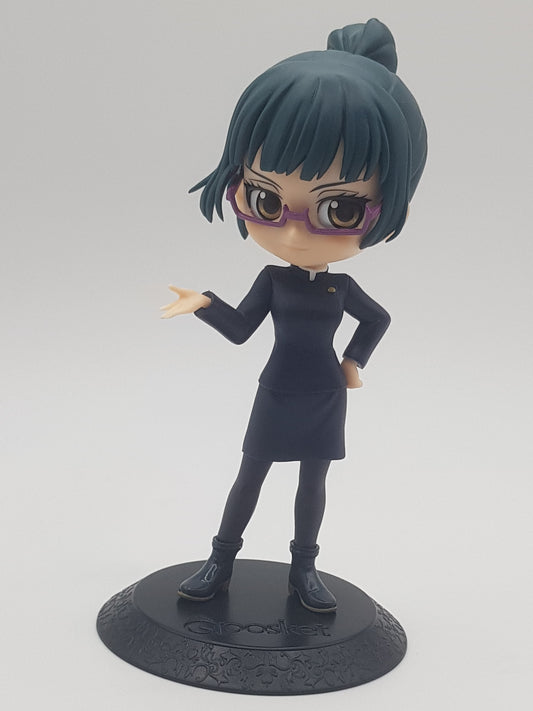 Maki Zenin Figur - Jujutsu Kaisen - Q-Posket Ver. A - Banpresto