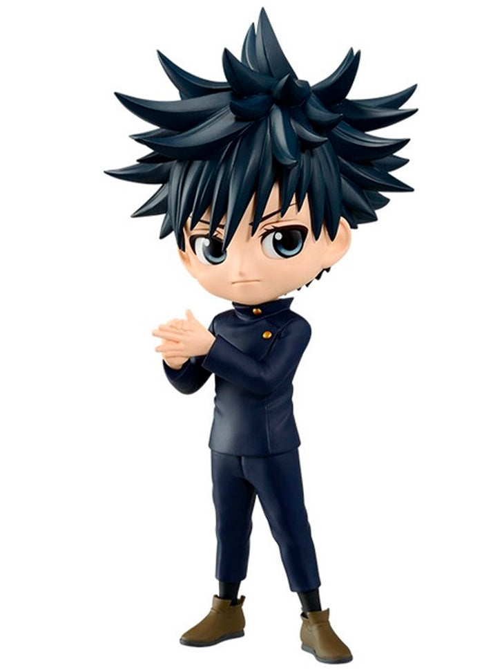 Megumi Fushiguro Figur - Jujutsu Kaisen - Q-Posket Ver. A - Banpresto (Neu)