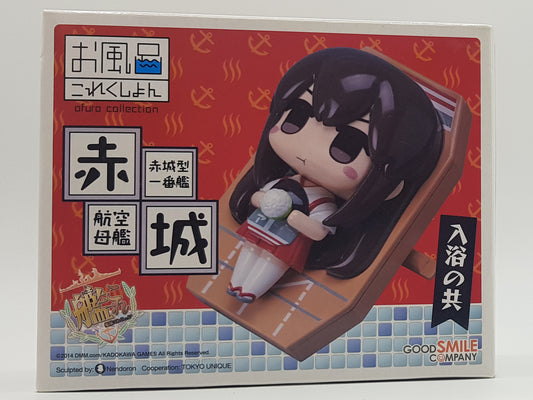 Akagi Figur - Kantai Collection / KanColle - Bath Time Collection - Good Smile Company (Neu)