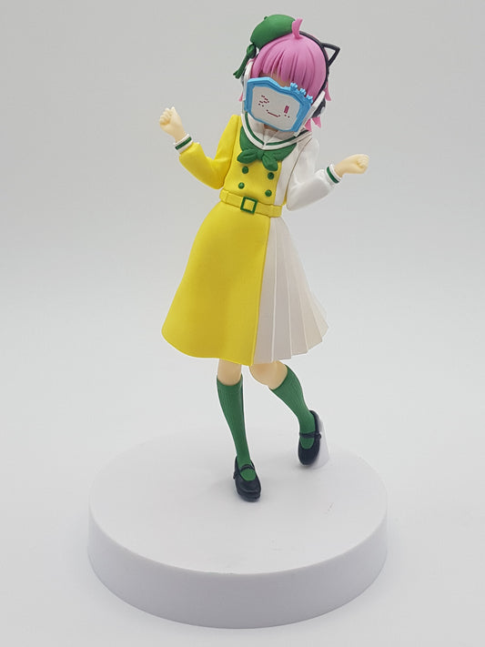 Rina Tennoji Figur - Love Live! Nijigasaki High School Idol Club - Banpresto