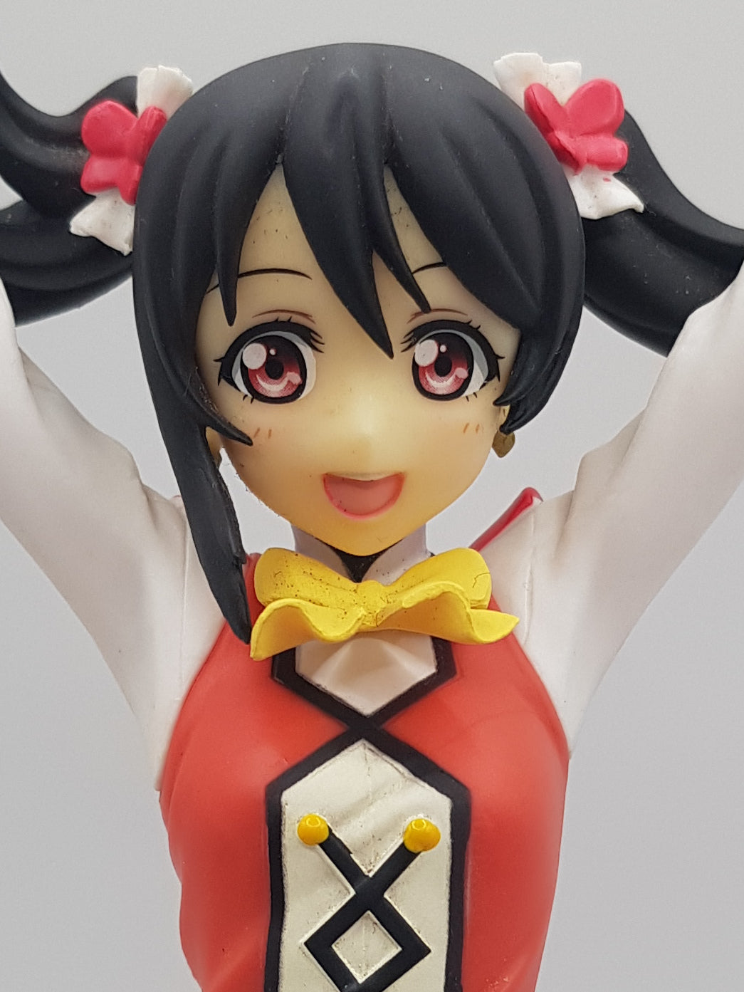 Nico Yazawa Figur - Love Live! The School Idol Movie - Sunny Day Song SPM Figure - SEGA