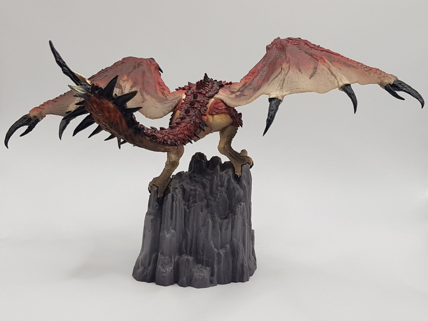 Rathalos / Liolaeus Figur - Monster Hunter (Movie) - Ichiban Kuji Lotterie Prize A - Bandai