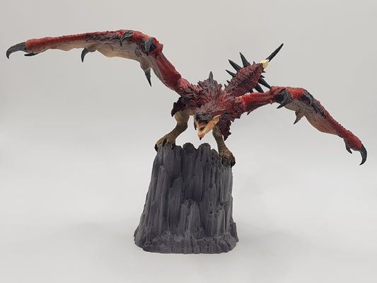 Rathalos / Liolaeus Figur - Monster Hunter (Movie) - Ichiban Kuji Lotterie Prize A - Bandai