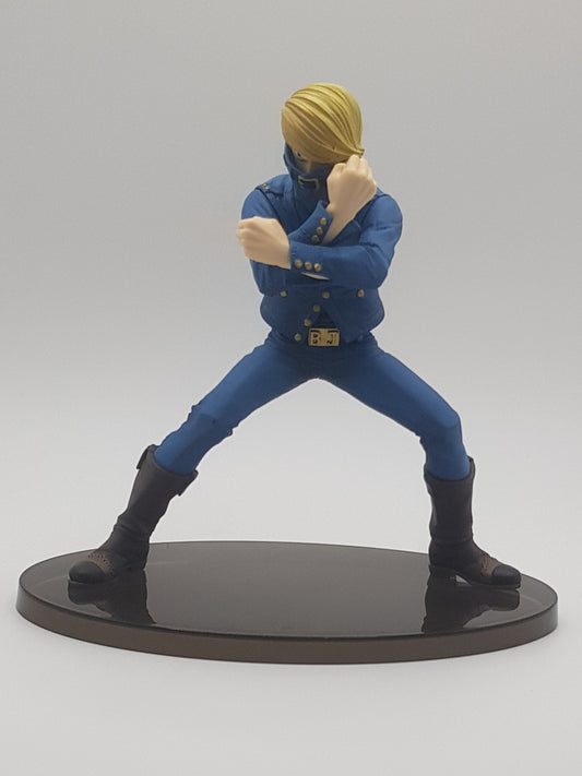 Best Jeanist Figur - My Hero Academia - The Amazing Heroes Vol. 26 - Banpresto