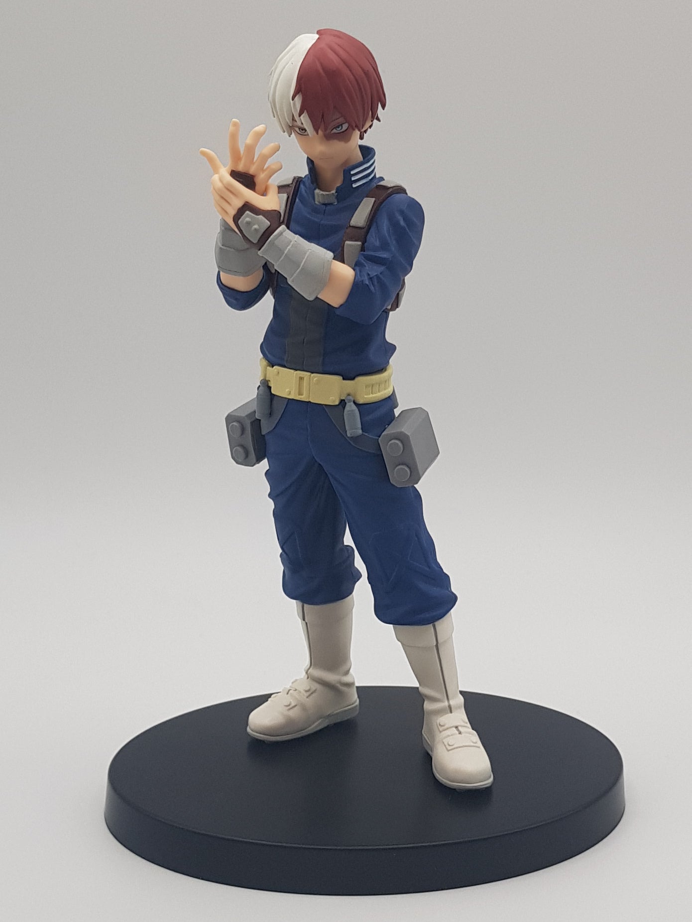 Shoto Todoroki - My Hero Academia - Age of Heroes II - Bandai Spirits