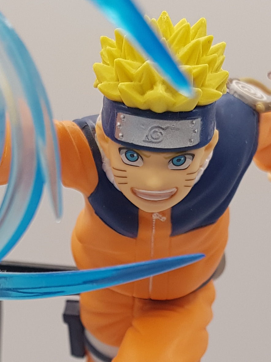 Naruto Uzumaki Figur - Naruto - Effectreme - Banpresto