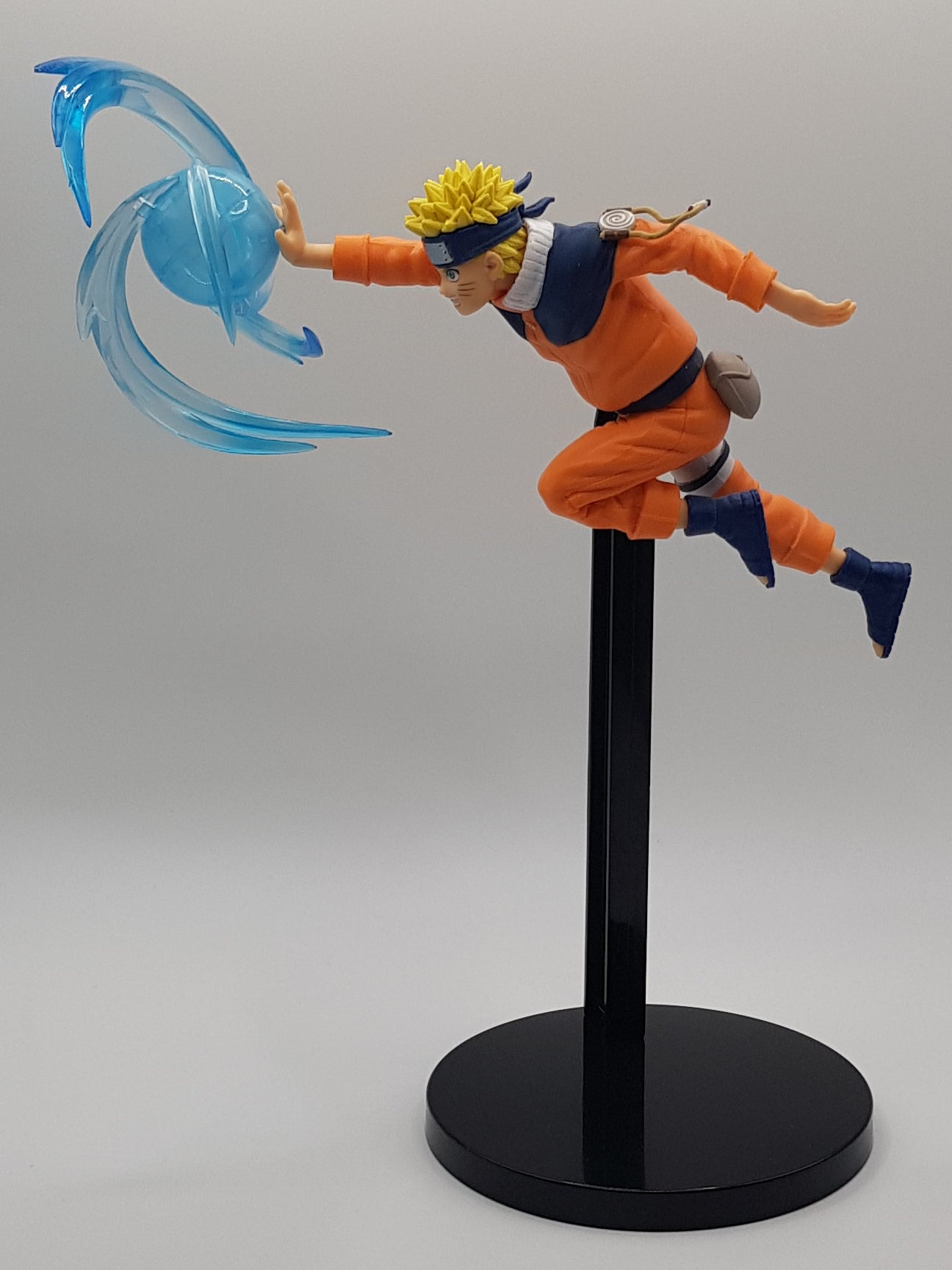 Naruto Uzumaki Figur - Naruto - Effectreme - Banpresto