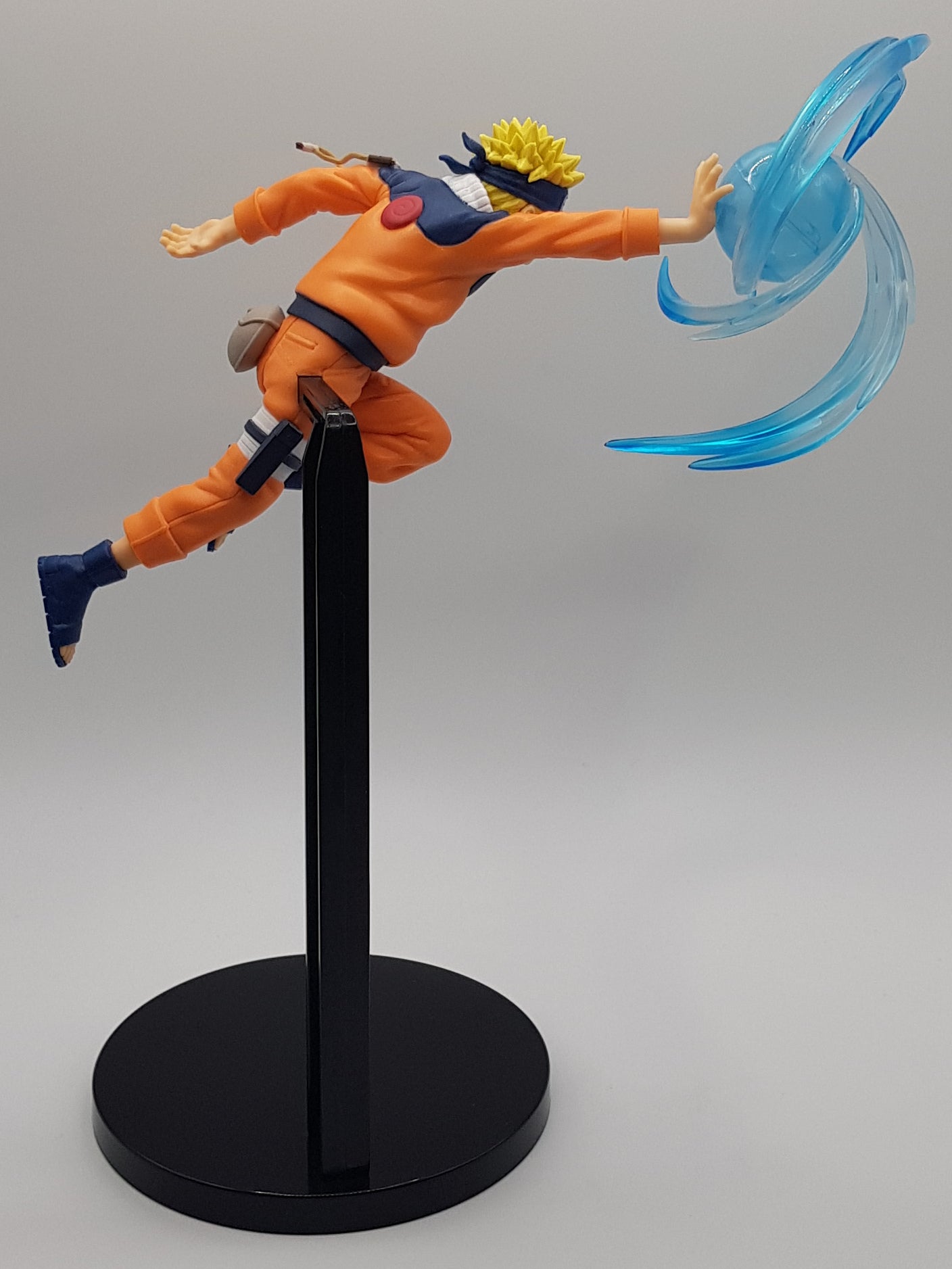 Naruto Uzumaki Figur - Naruto - Effectreme - Banpresto